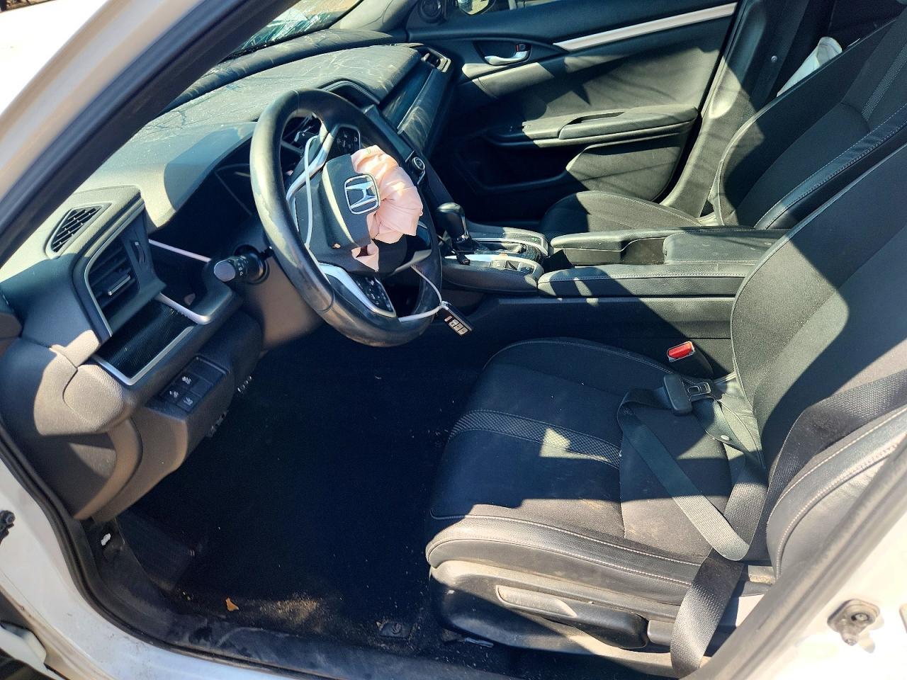 2019 HONDA CIVIC — фото 7