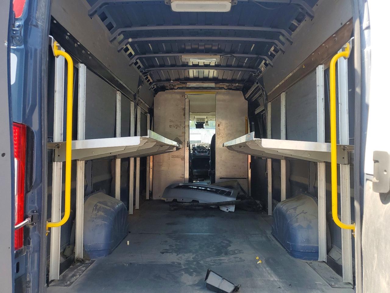 2019 RAM PROMASTER 3500 — фото 10