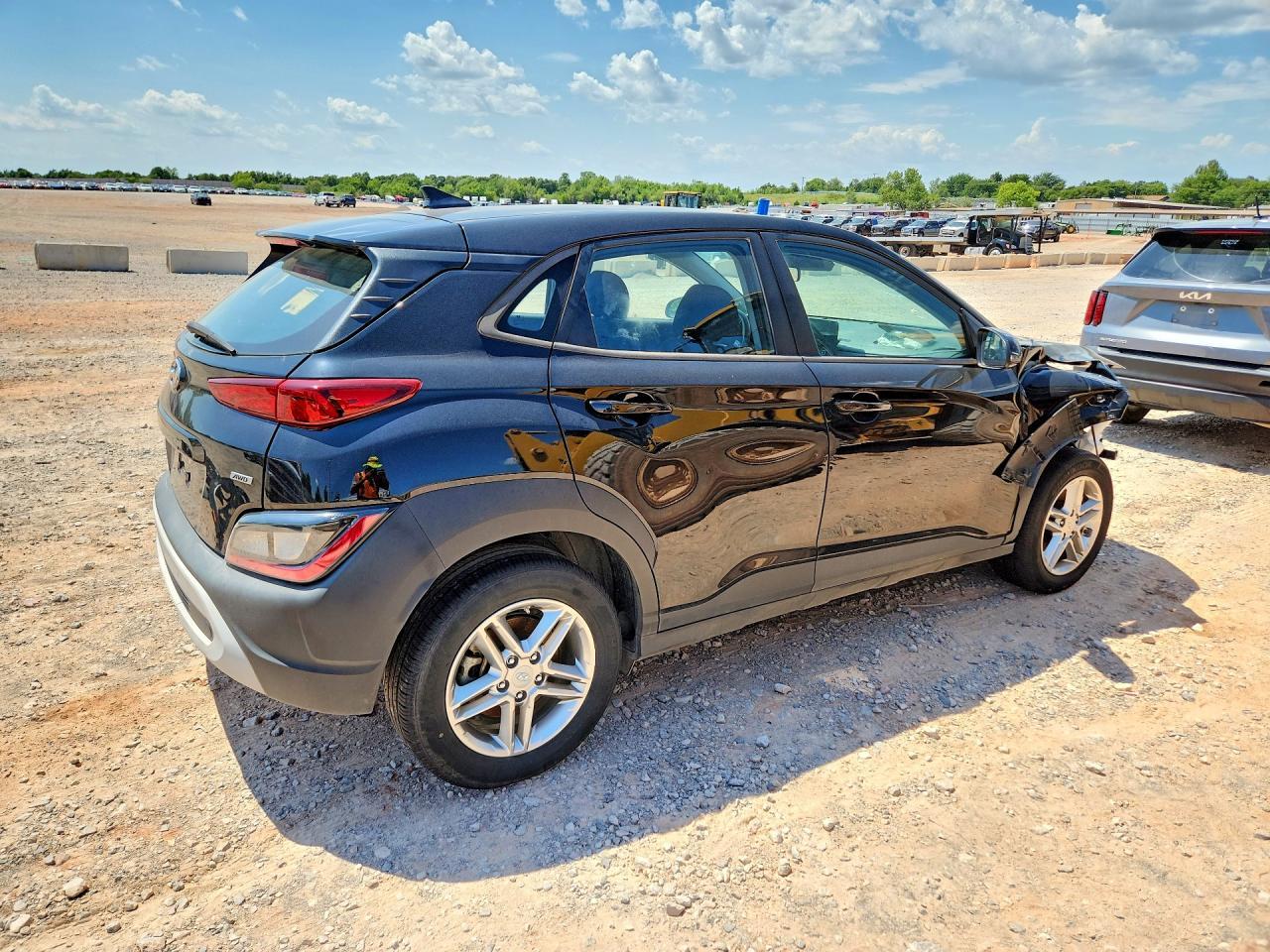 2023 HYUNDAI KONA — фото 3