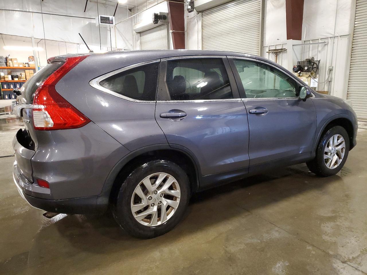 2015 HONDA CR-V — фото 3