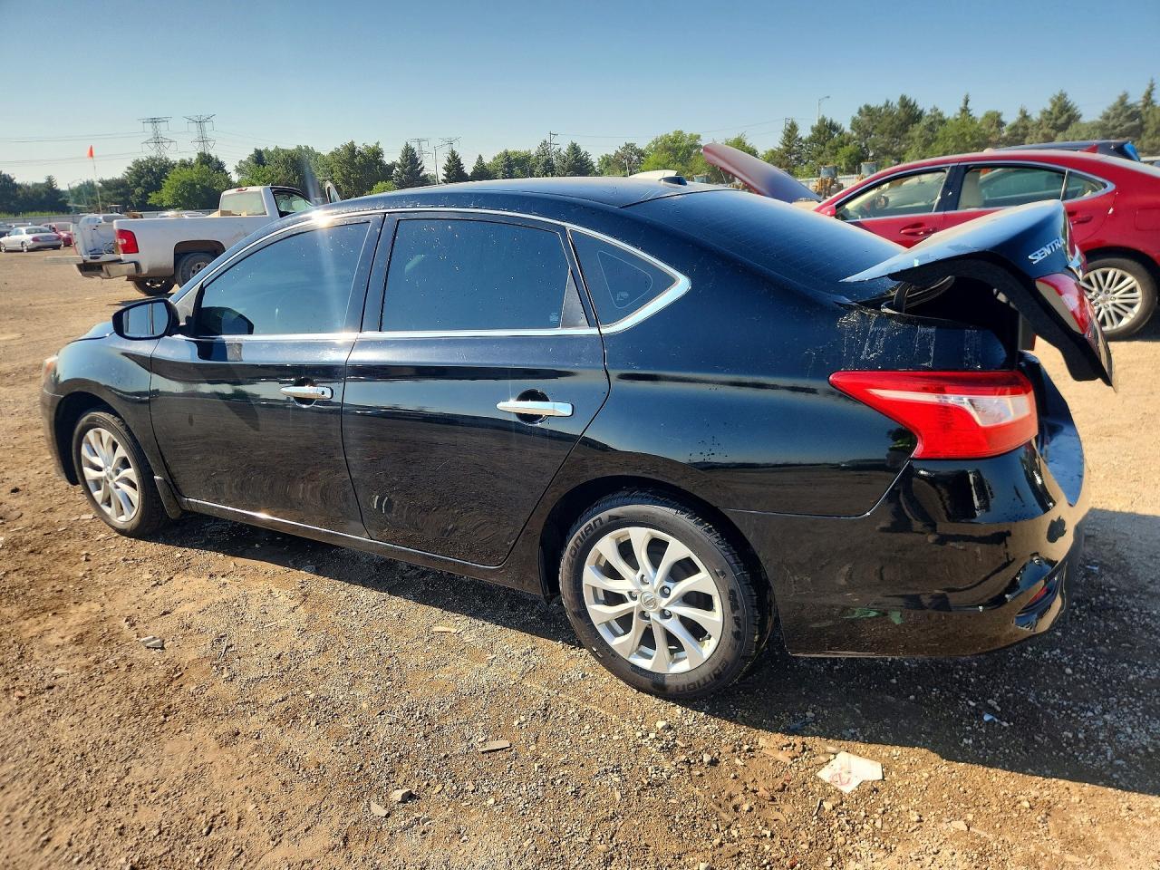 2017 NISSAN SENTRA — фото 2