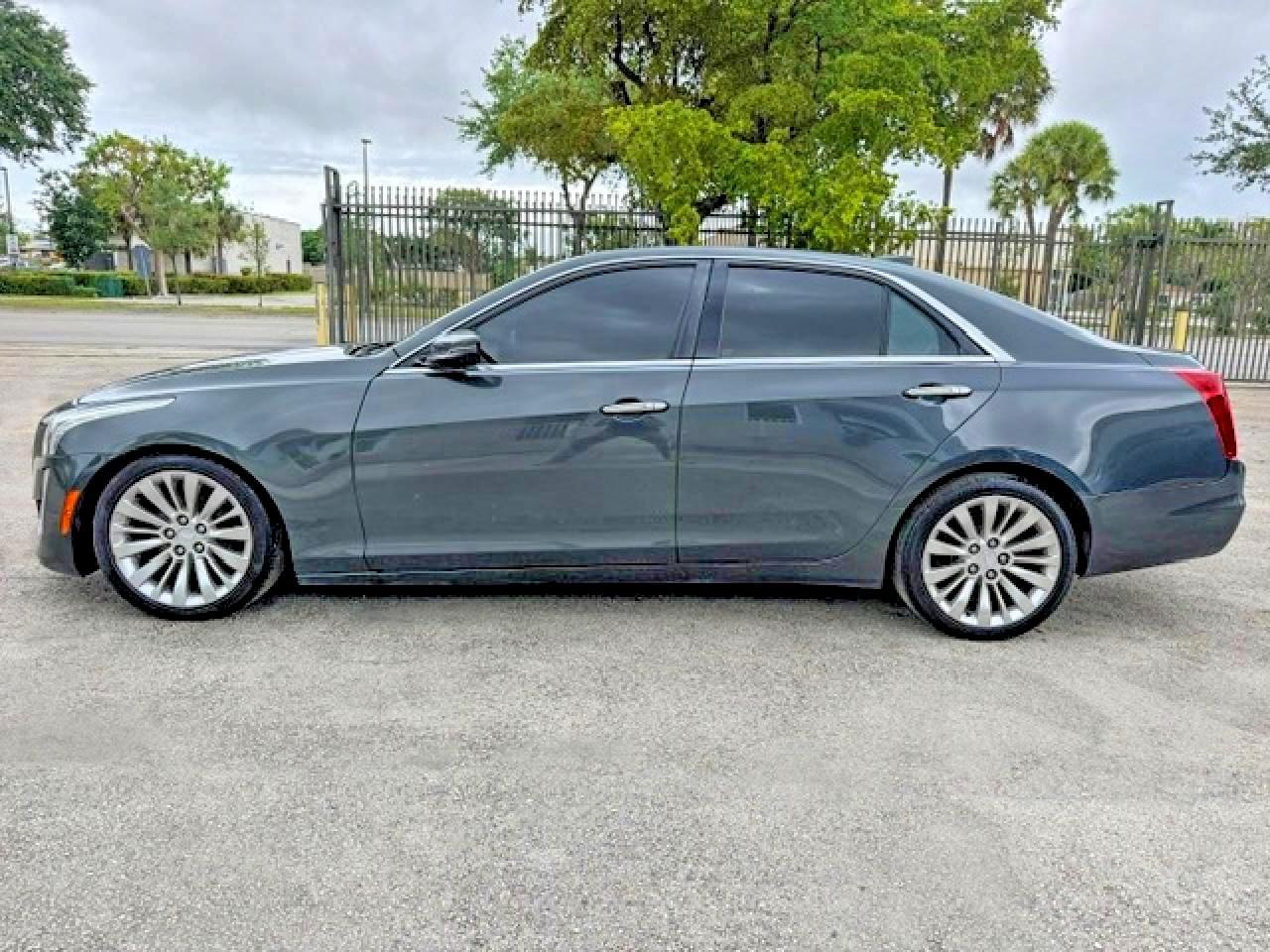 2015 CADILLAC CTS — фото 12