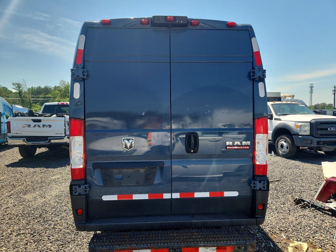 2020 RAM PROMASTER 3500 — фото 6