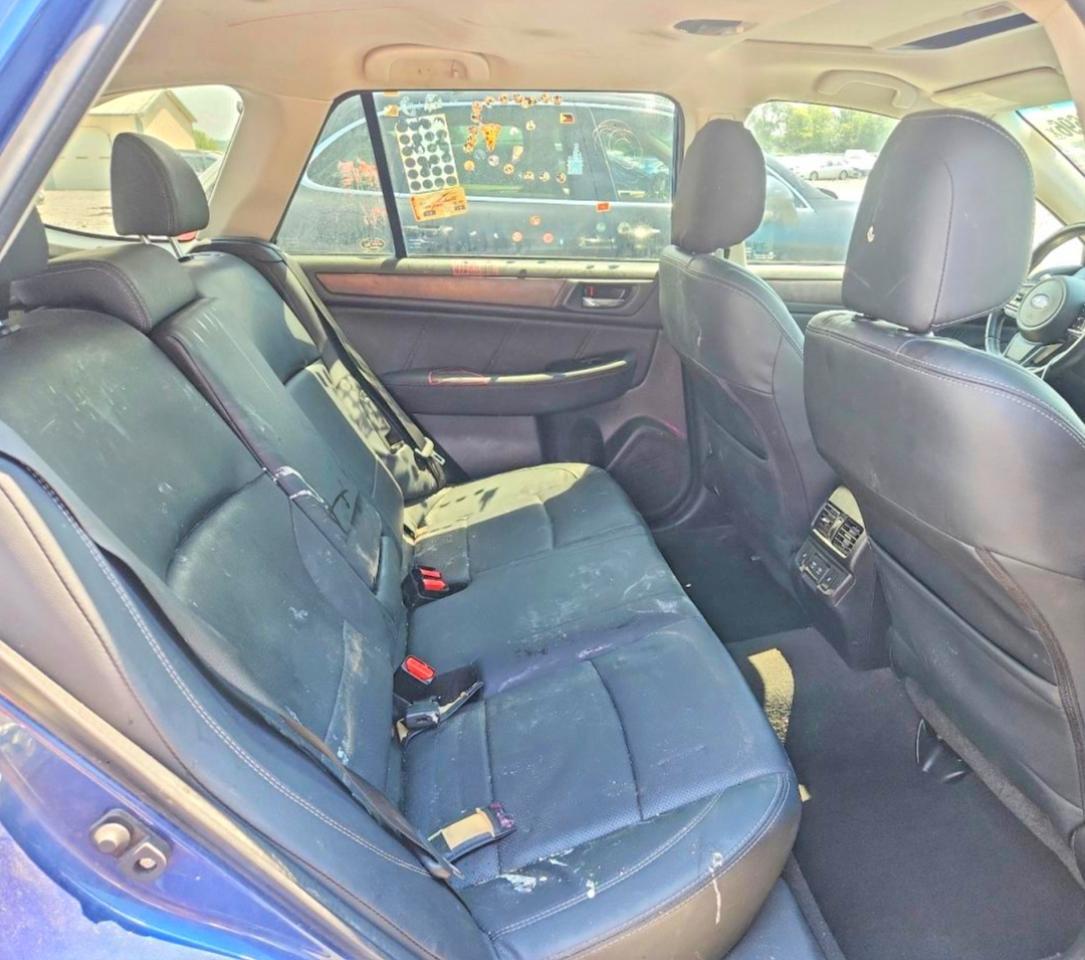 2019 SUBARU OUTBACK — фото 11