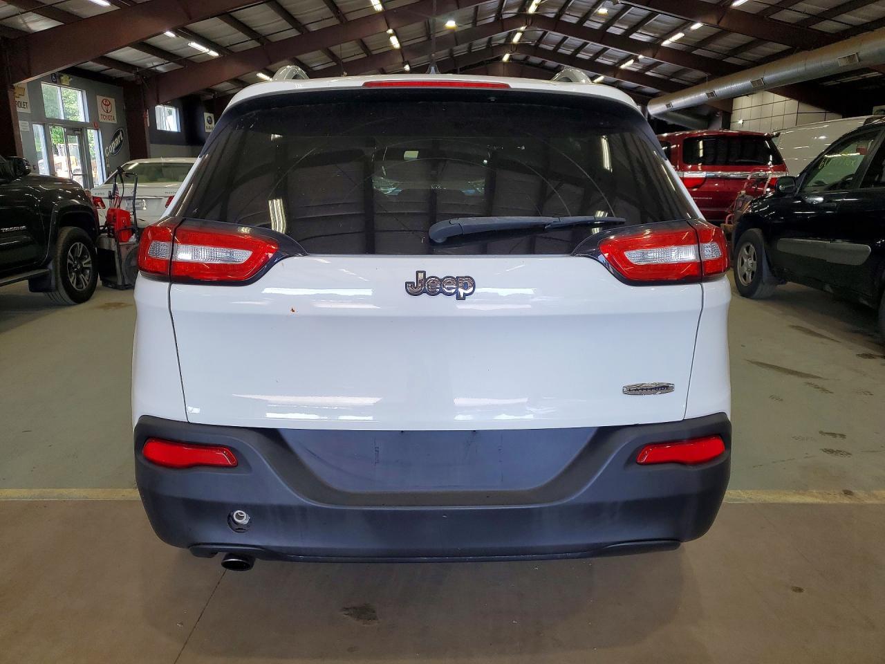 2014 JEEP GRAND CHEROKEE — фото 6