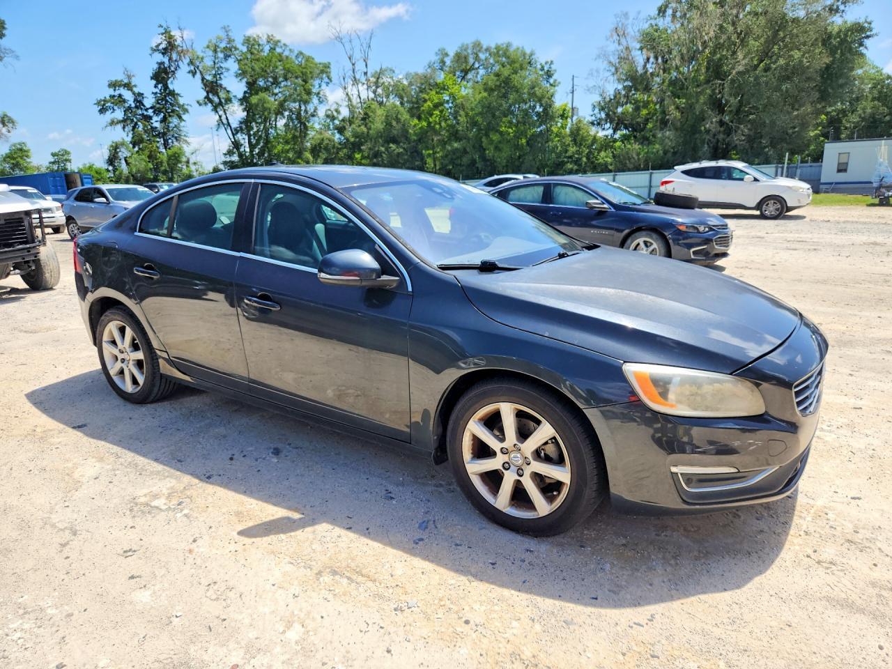 2016 VOLVO S60 — фото 4