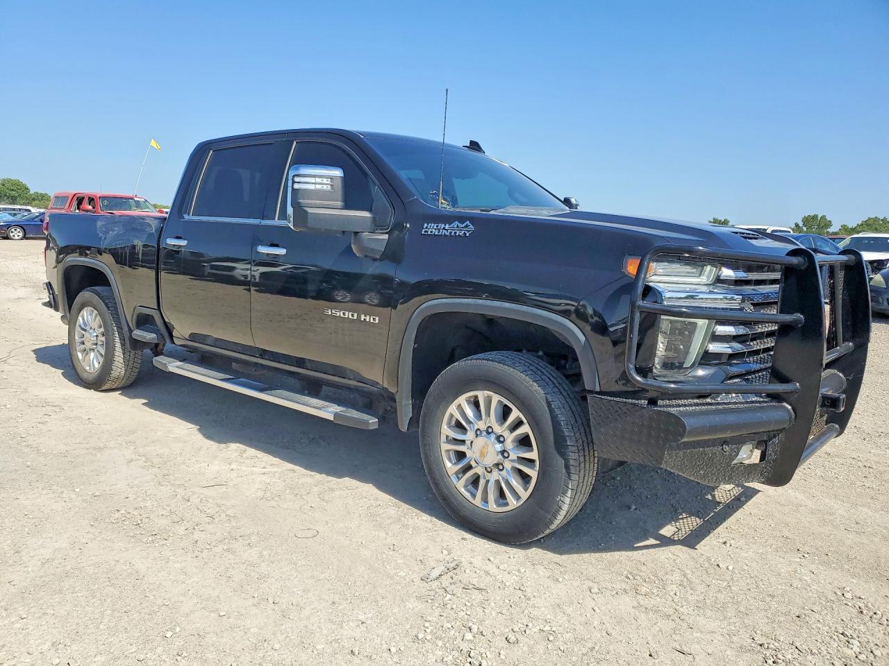 2022 CHEVROLET SILVERADO 3500 — фото 4