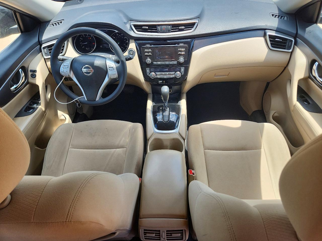 2016 NISSAN ROGUE — фото 8
