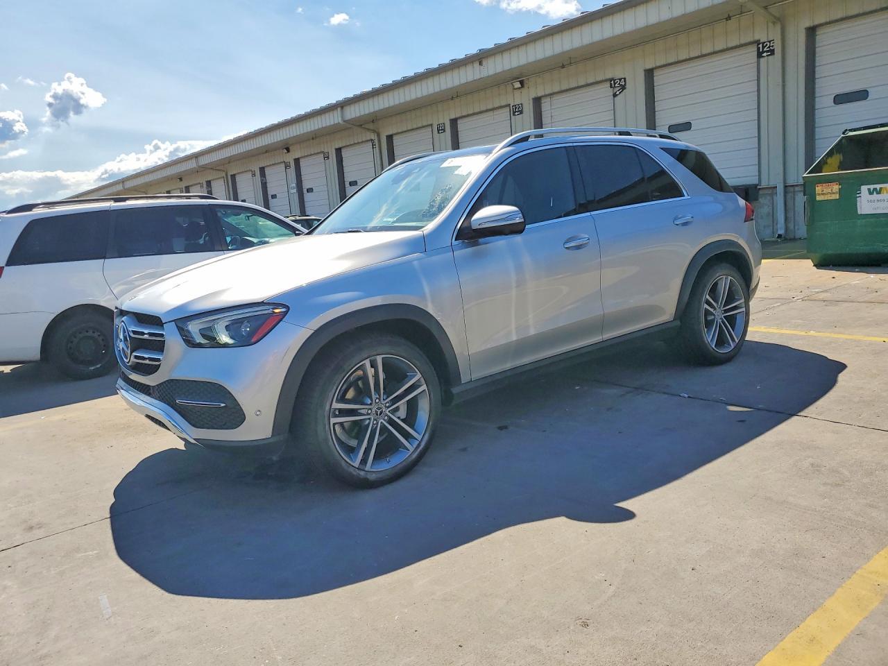 2020 MERCEDES-BENZ GLE-CLASS — фото 1
