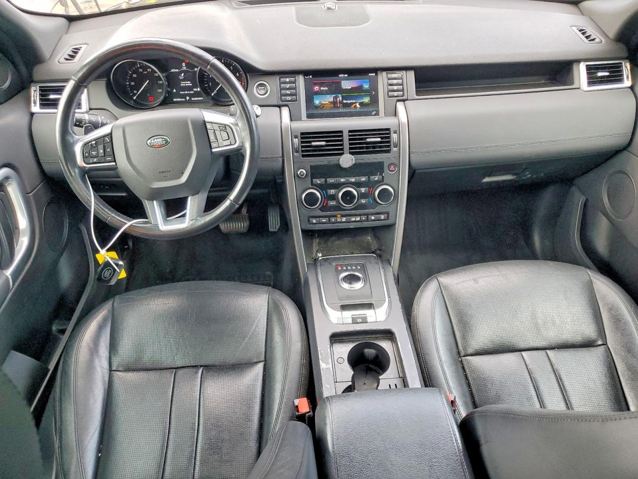 2019 LAND ROVER DISCOVERY SPORT — фото 8