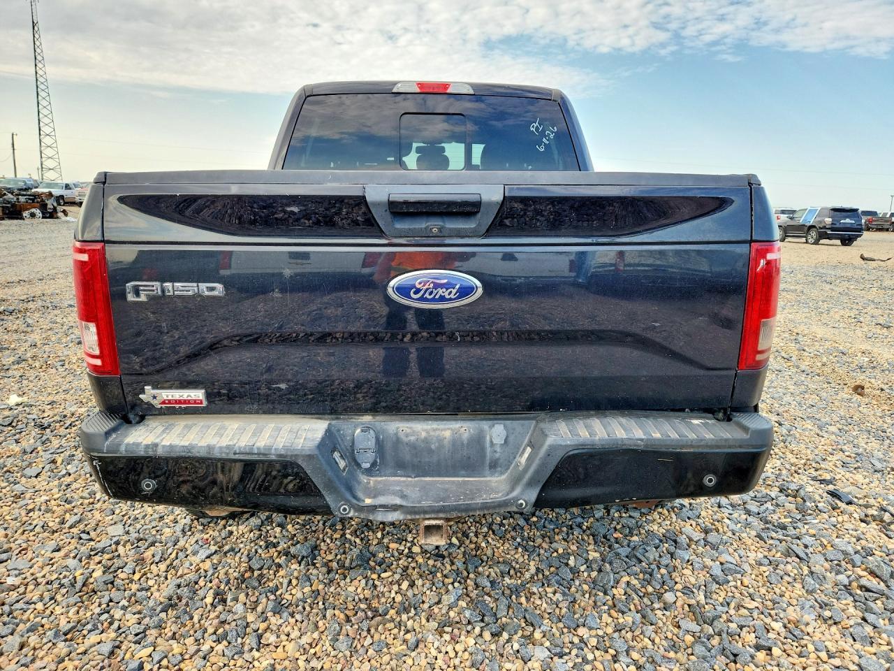 2015 FORD F-150 — фото 6