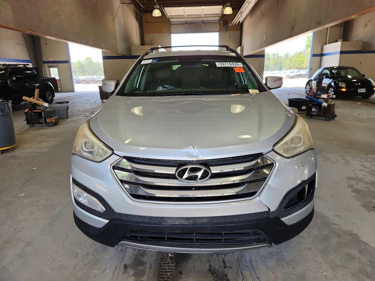 2016 HYUNDAI SANTA FE — фото 5