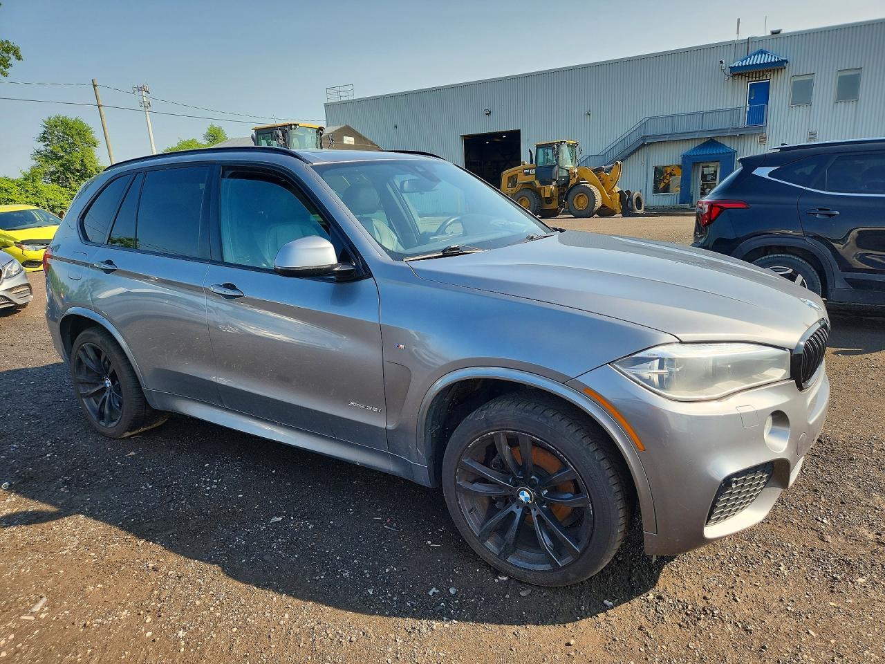2014 BMW X5 — фото 4
