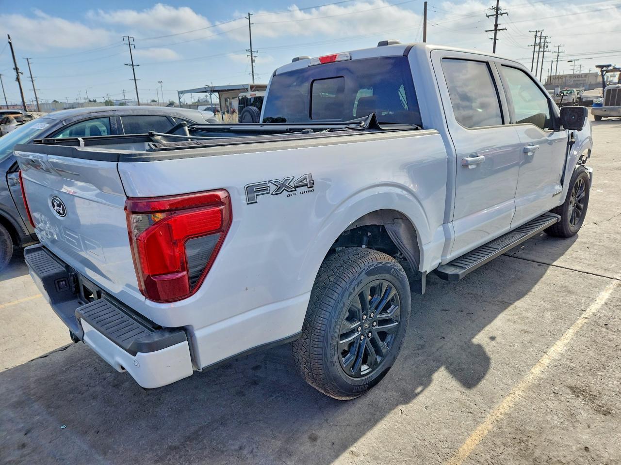 2025 FORD F-150 — фото 3