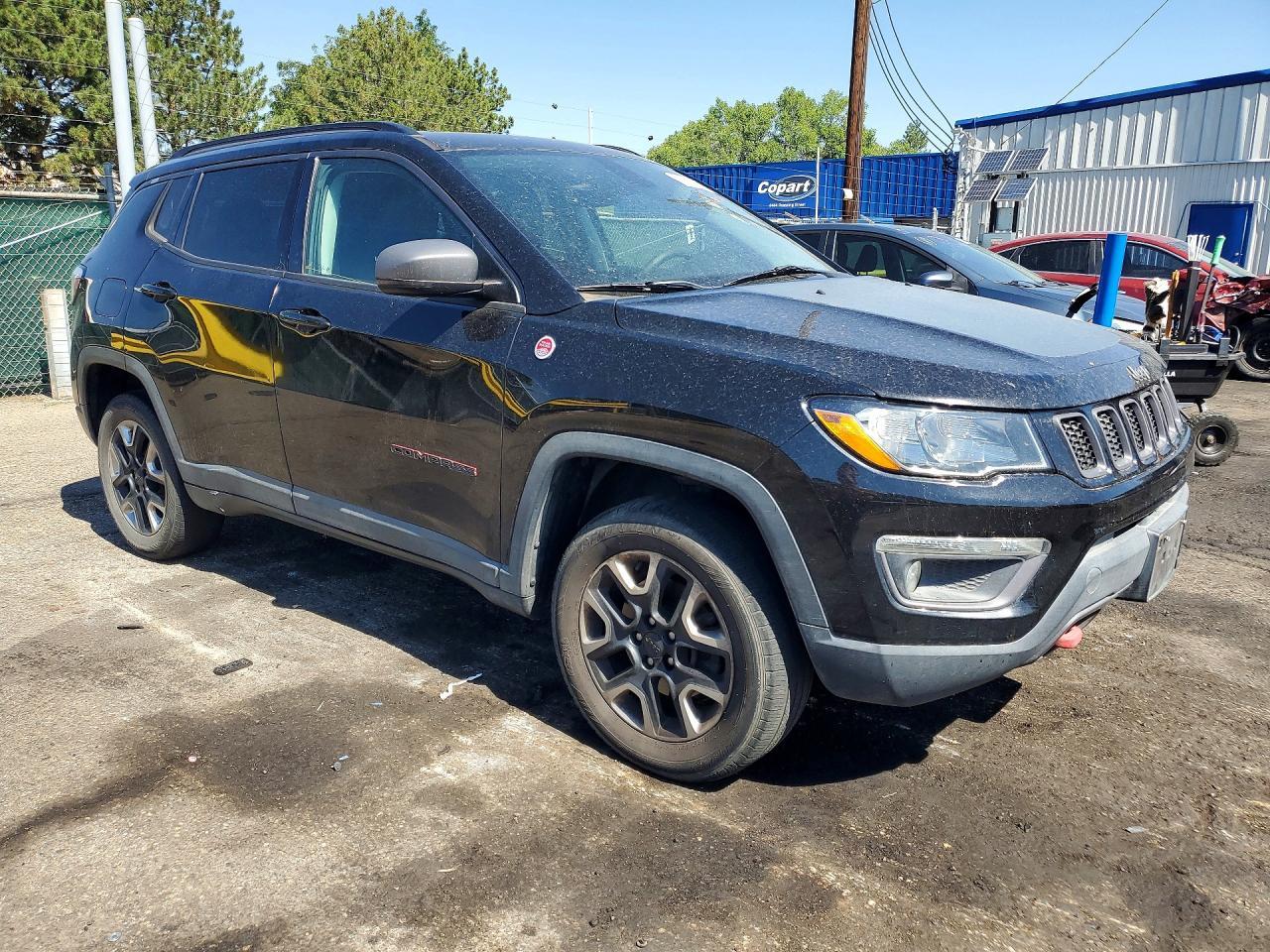 2017 JEEP COMPASS — фото 4