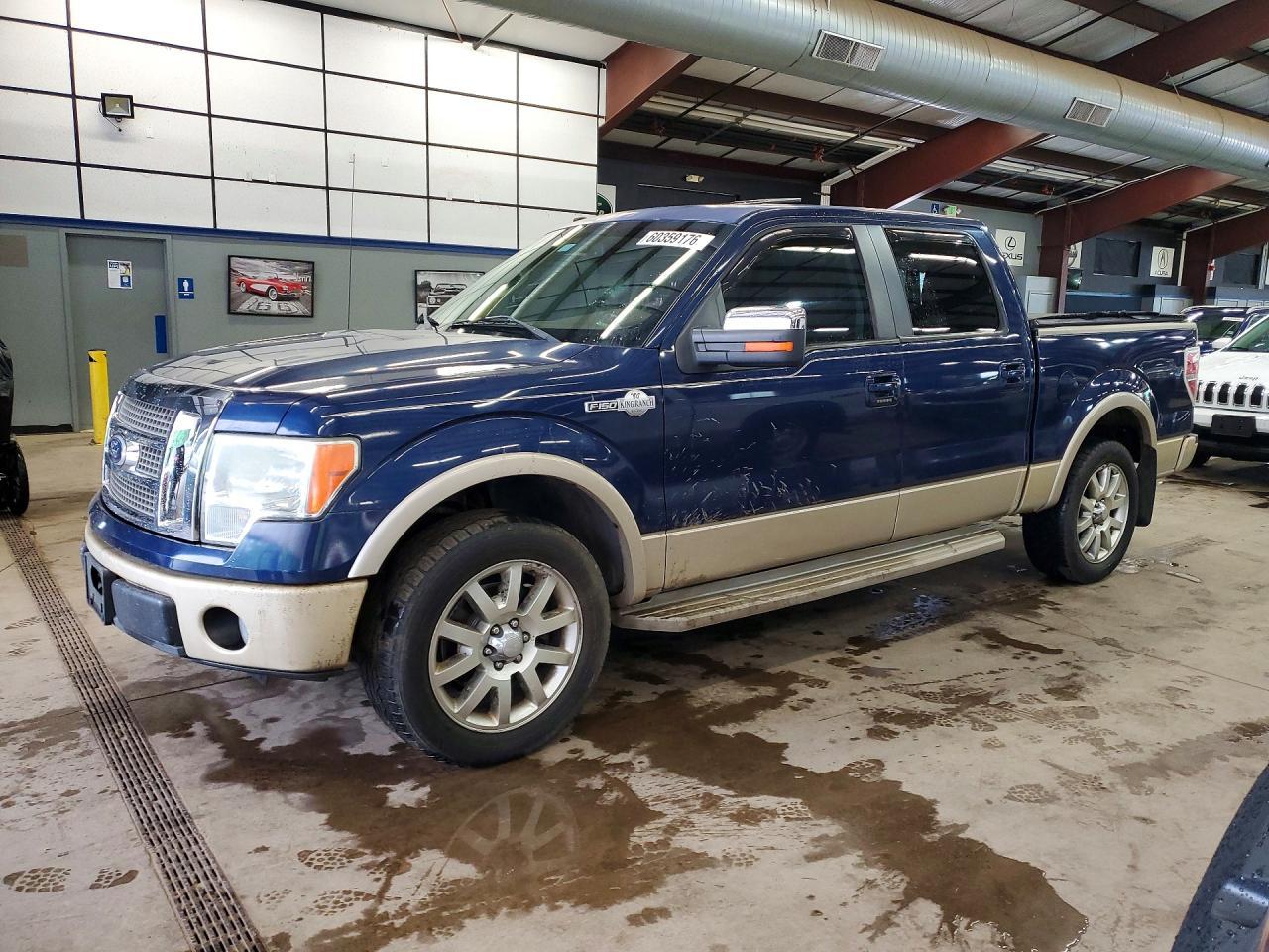 2010 FORD F-150 — фото 1