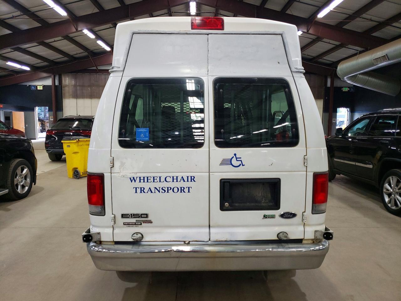 2014 FORD ECONOLINE — фото 6