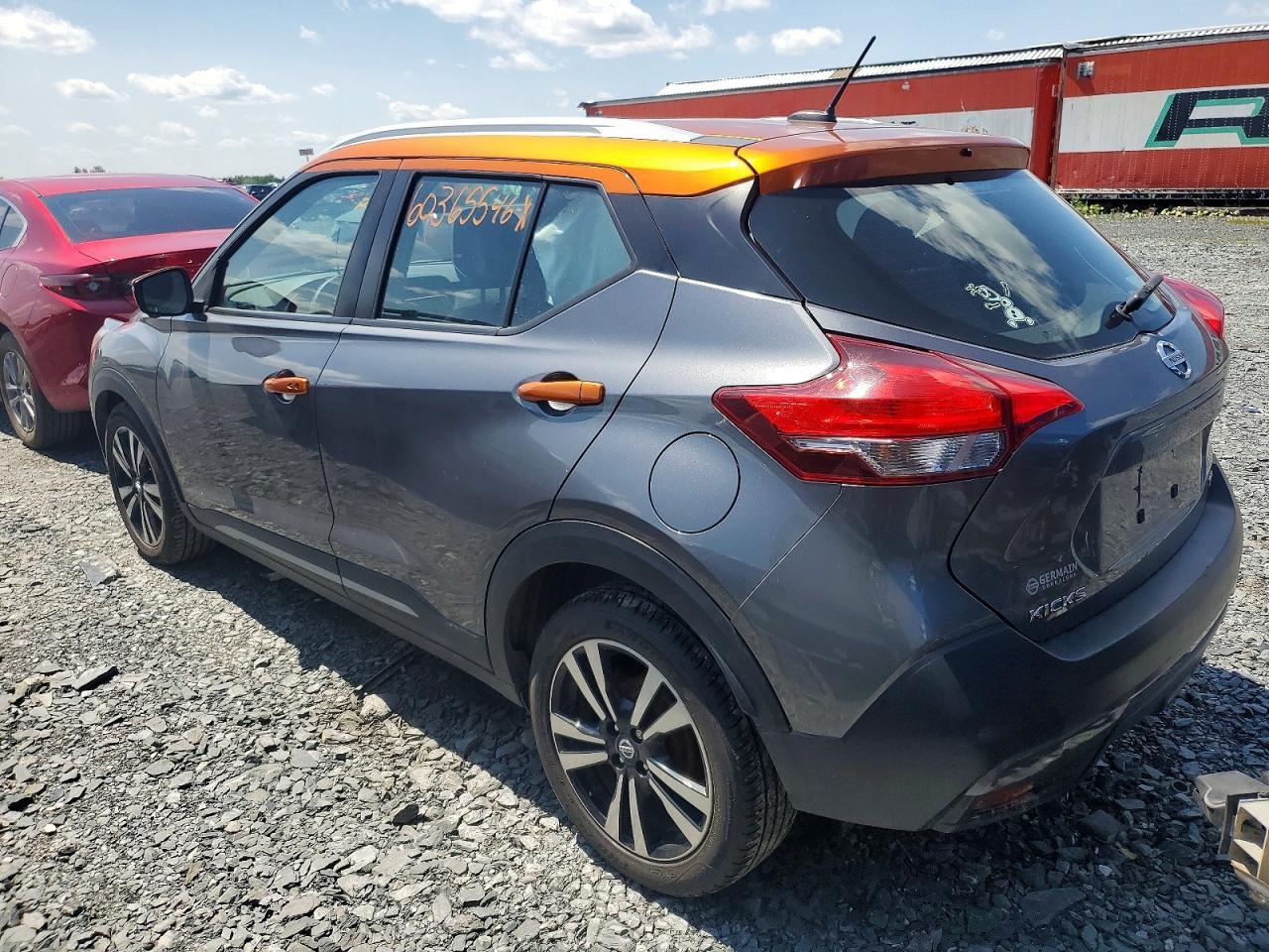 2019 NISSAN KICKS — фото 2