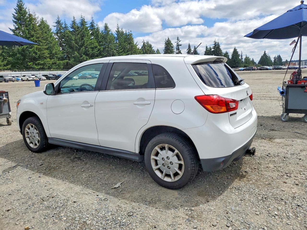 2015 MITSUBISHI OUTLANDER SPORT — фото 2