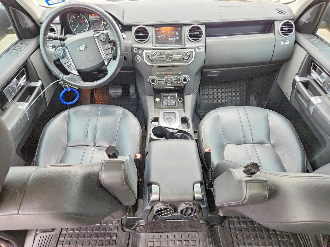 2016 LAND ROVER FREELANDER — фото 8