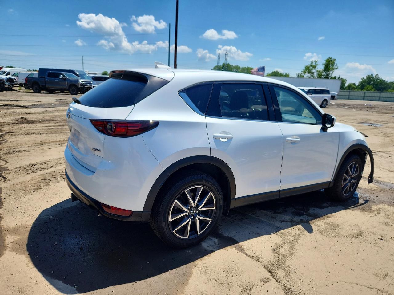 2018 MAZDA CX-5 — фото 3
