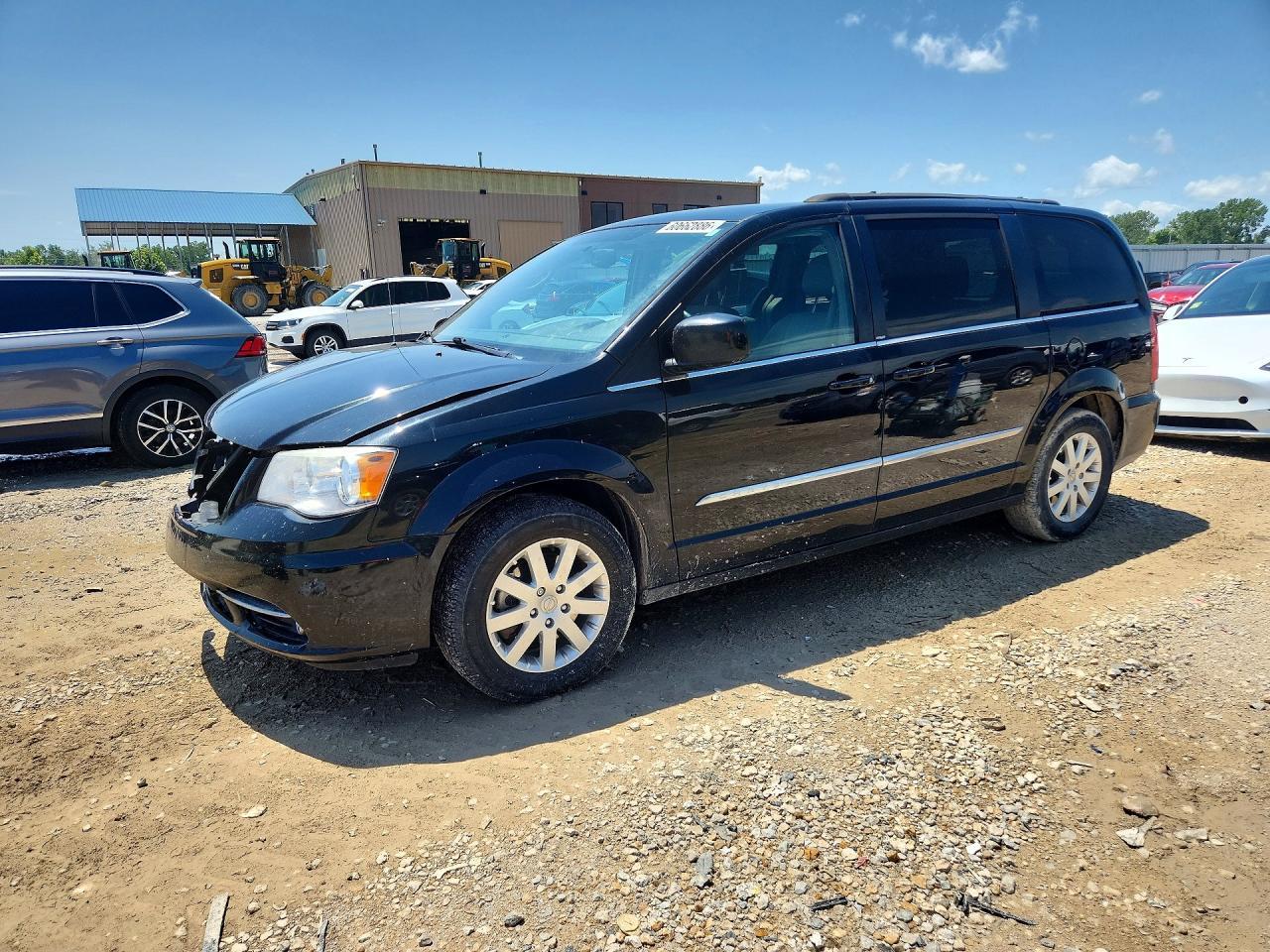 2014 CHRYSLER TOWN & COUNTRY — фото 1