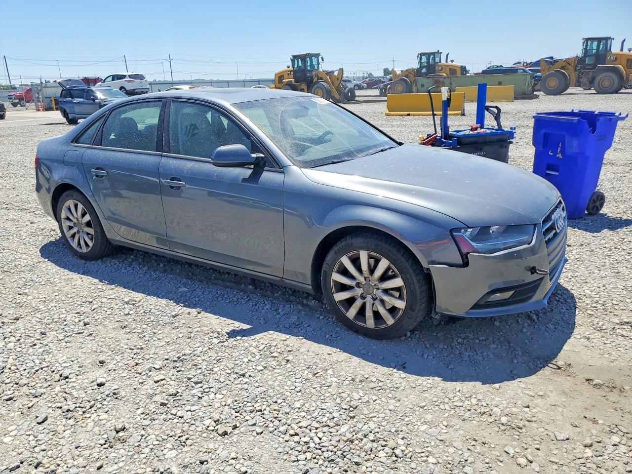 2014 AUDI A4 — фото 4