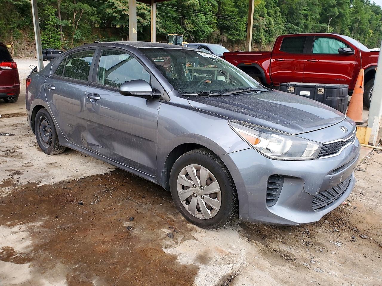 2019 KIA RIO — фото 4