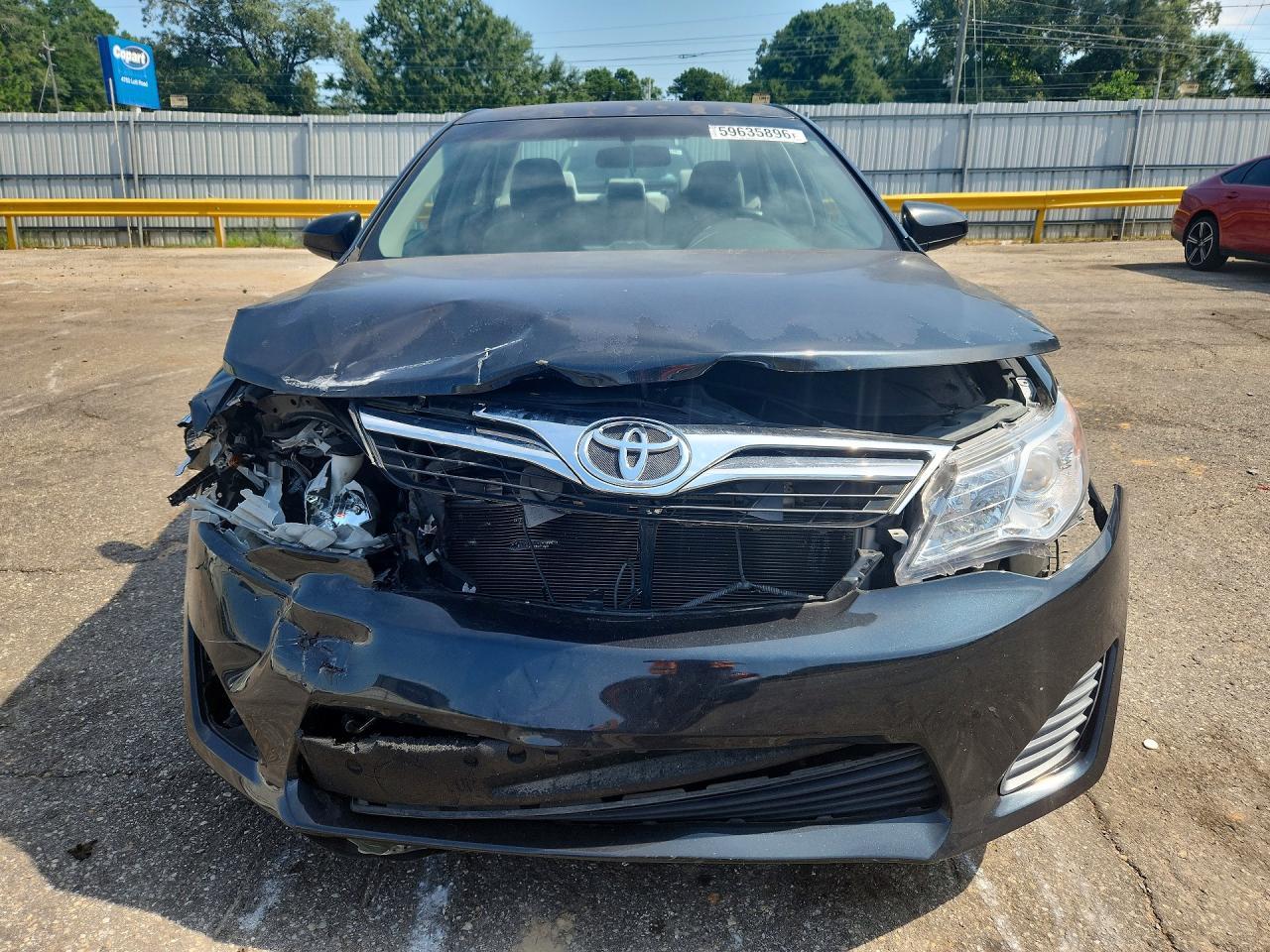 2013 TOYOTA CAMRY — фото 5