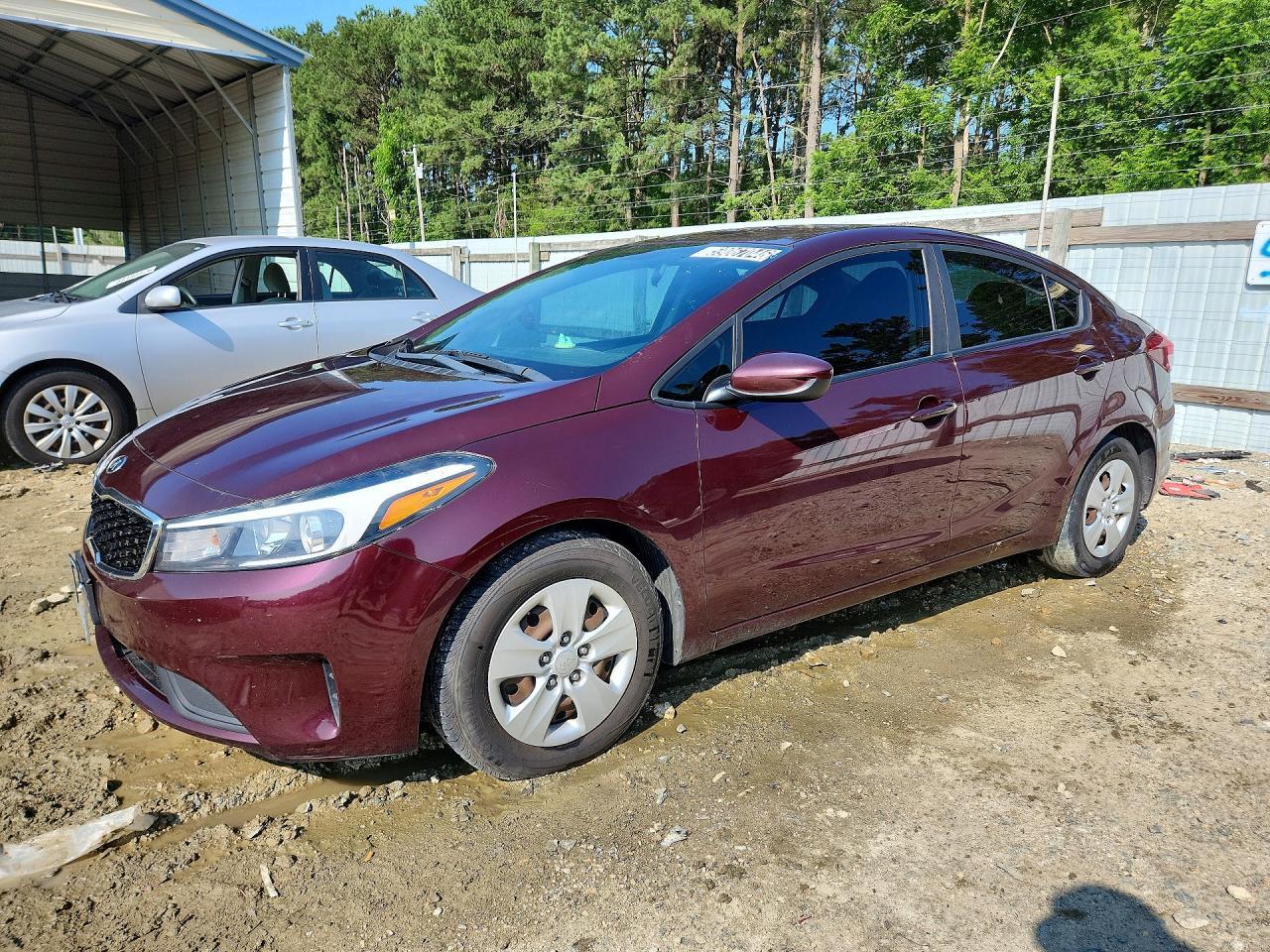 2018 KIA FORTE — фото 1