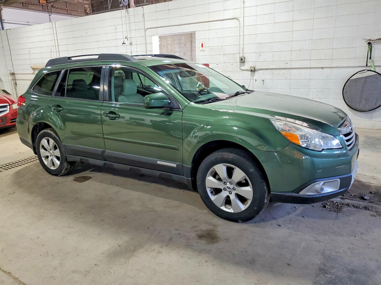 2011 SUBARU OUTBACK — фото 4