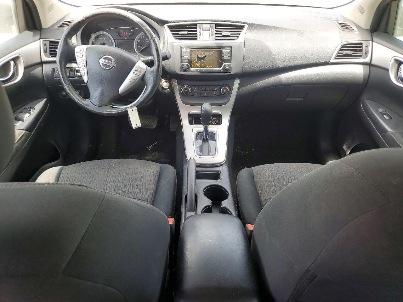 2015 NISSAN SENTRA — фото 8