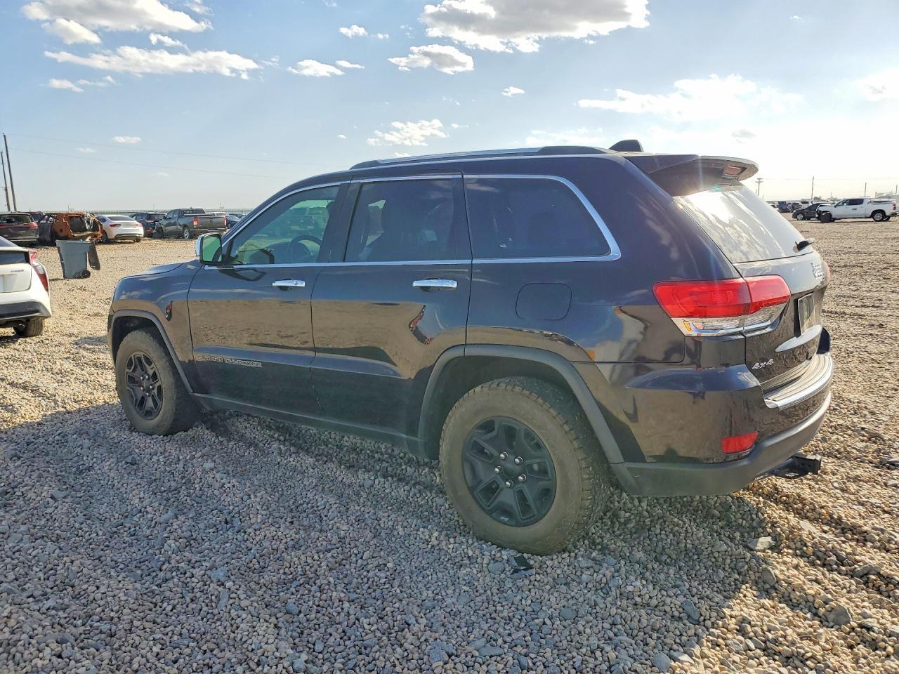 2019 JEEP GRAND CHEROKEE — фото 2