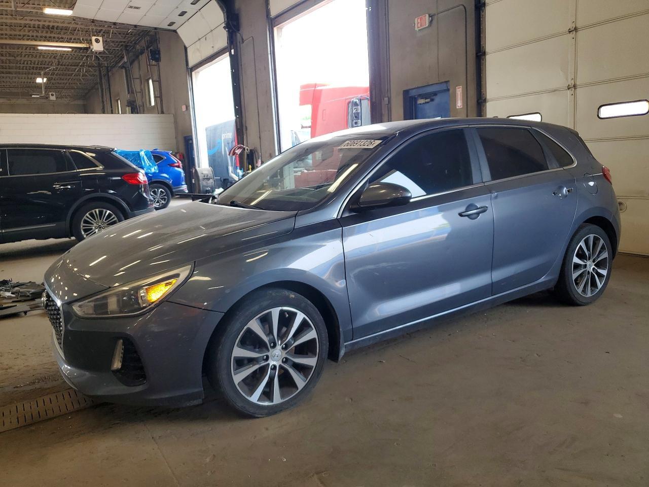 2018 HYUNDAI ELANTRA — фото 1