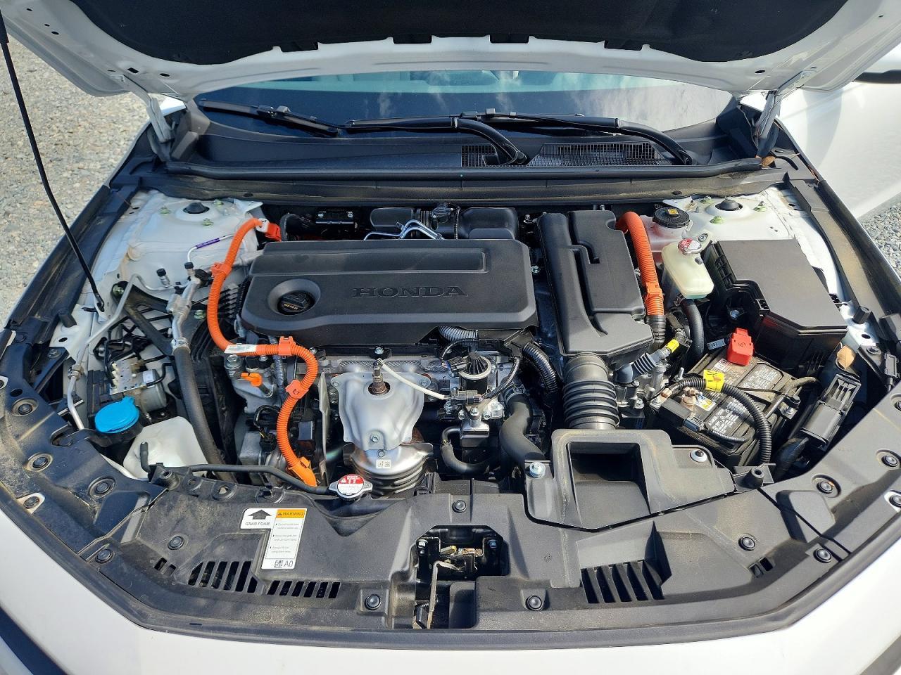 2024 HONDA ACCORD HYBRID — фото 11