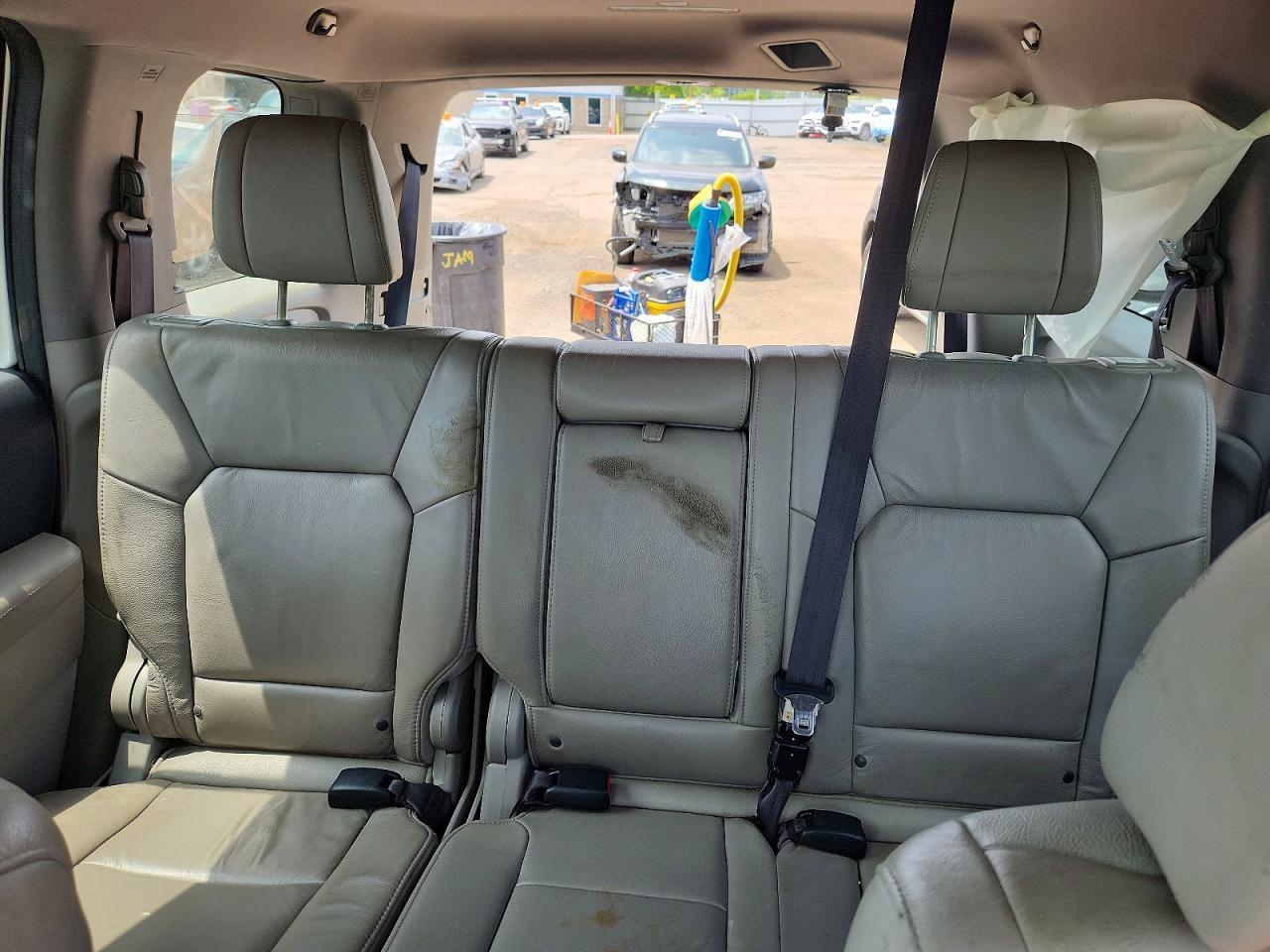 2015 HONDA PILOT — фото 10