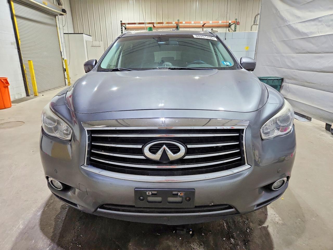 2015 INFINITI QX60 — фото 5