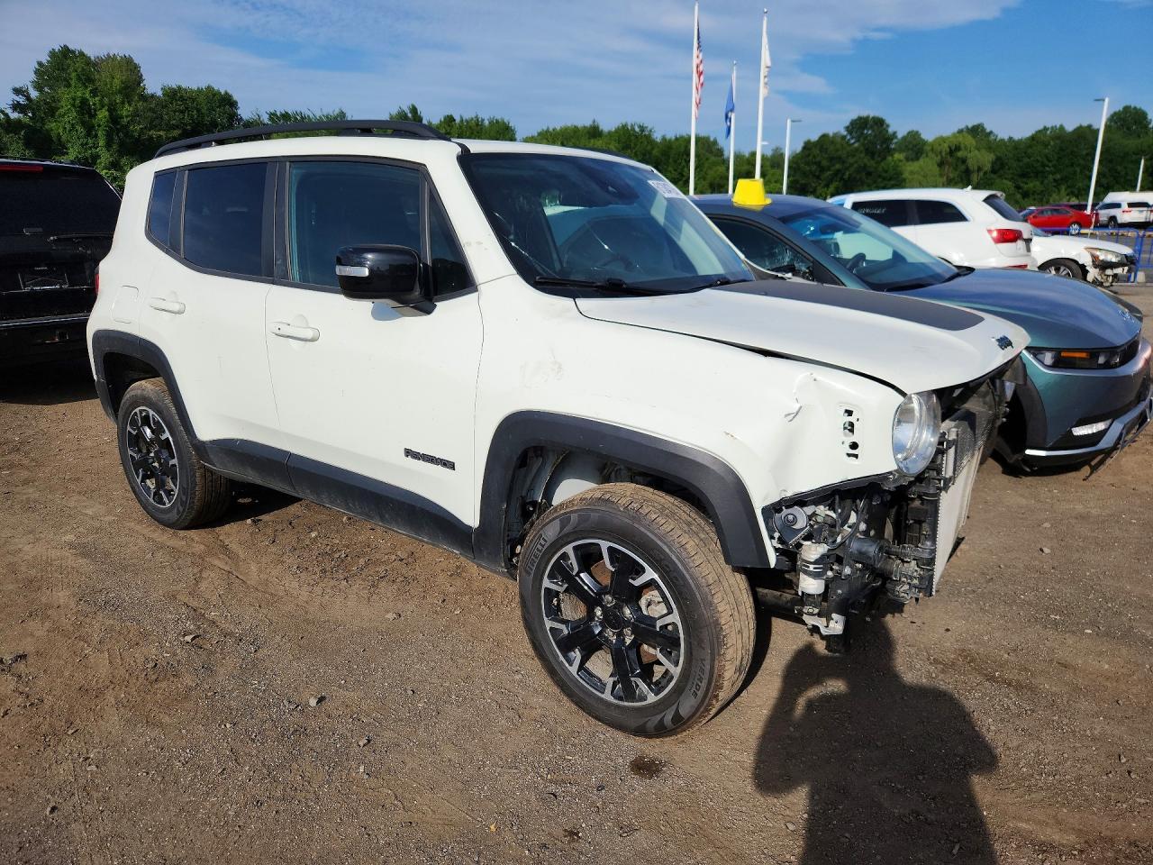 2023 JEEP RENEGADE — фото 4