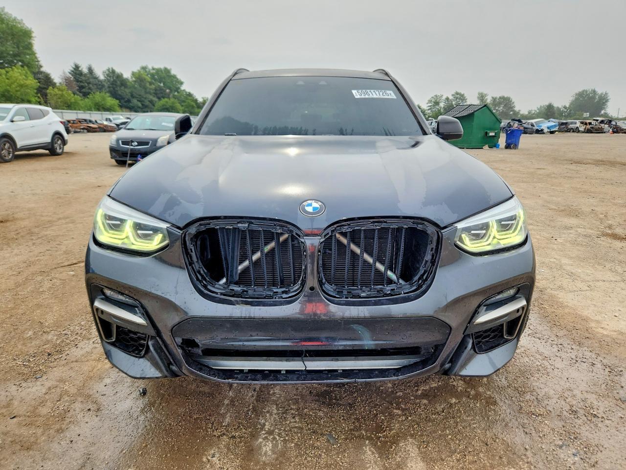 2020 BMW X3 — фото 5