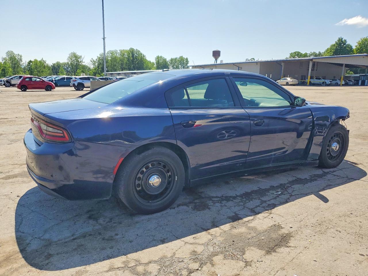 2019 DODGE CHARGER — фото 3