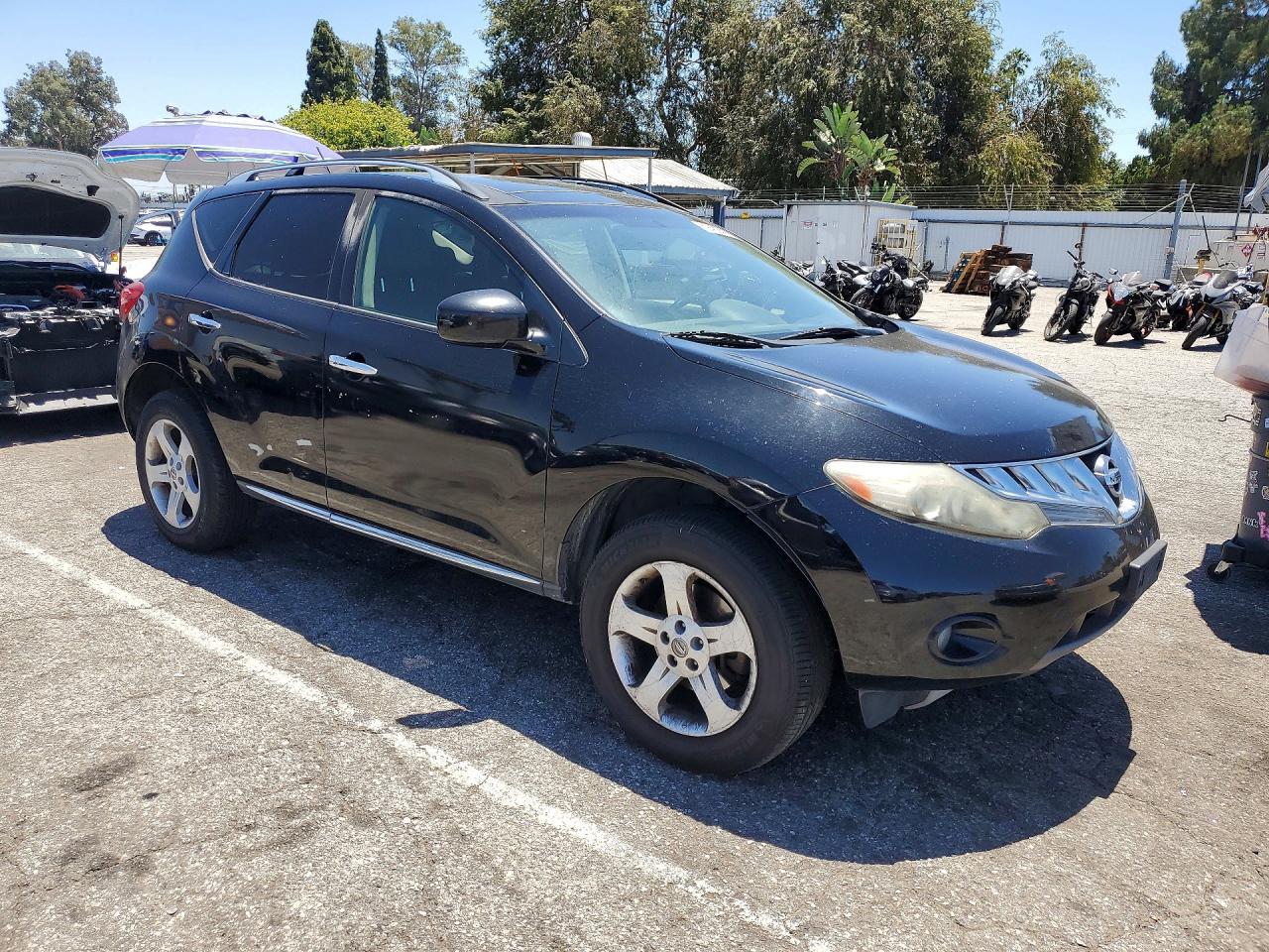 2010 NISSAN MURANO — фото 4