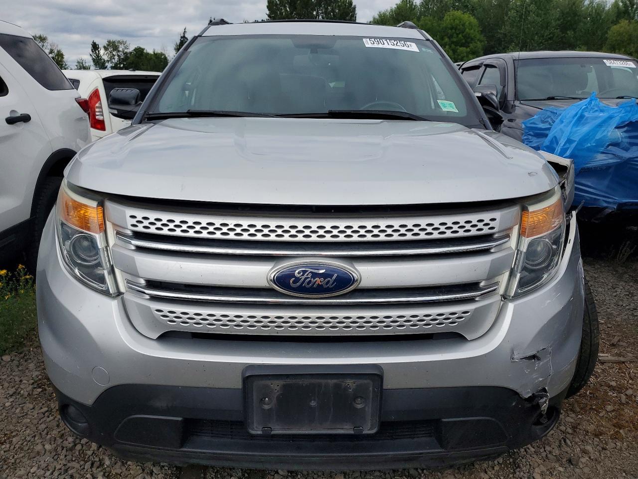 2015 FORD EXPLORER — фото 5