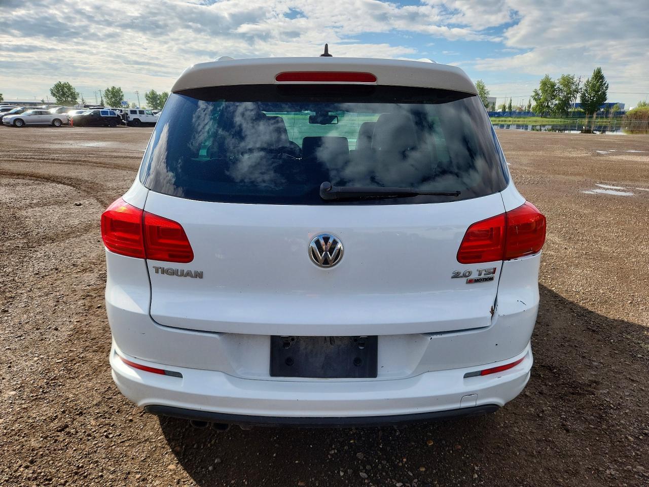 2016 VOLKSWAGEN TIGUAN — фото 6