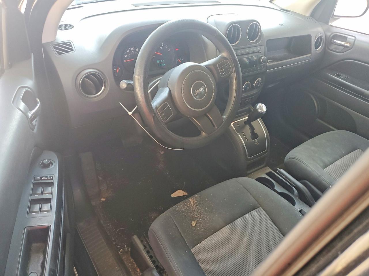 2012 JEEP COMPASS — фото 8