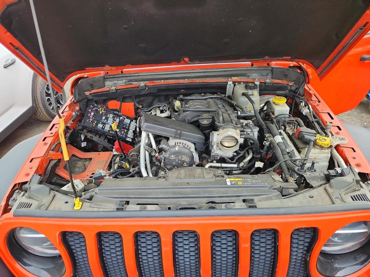 2020 JEEP WRANGLER — фото 11