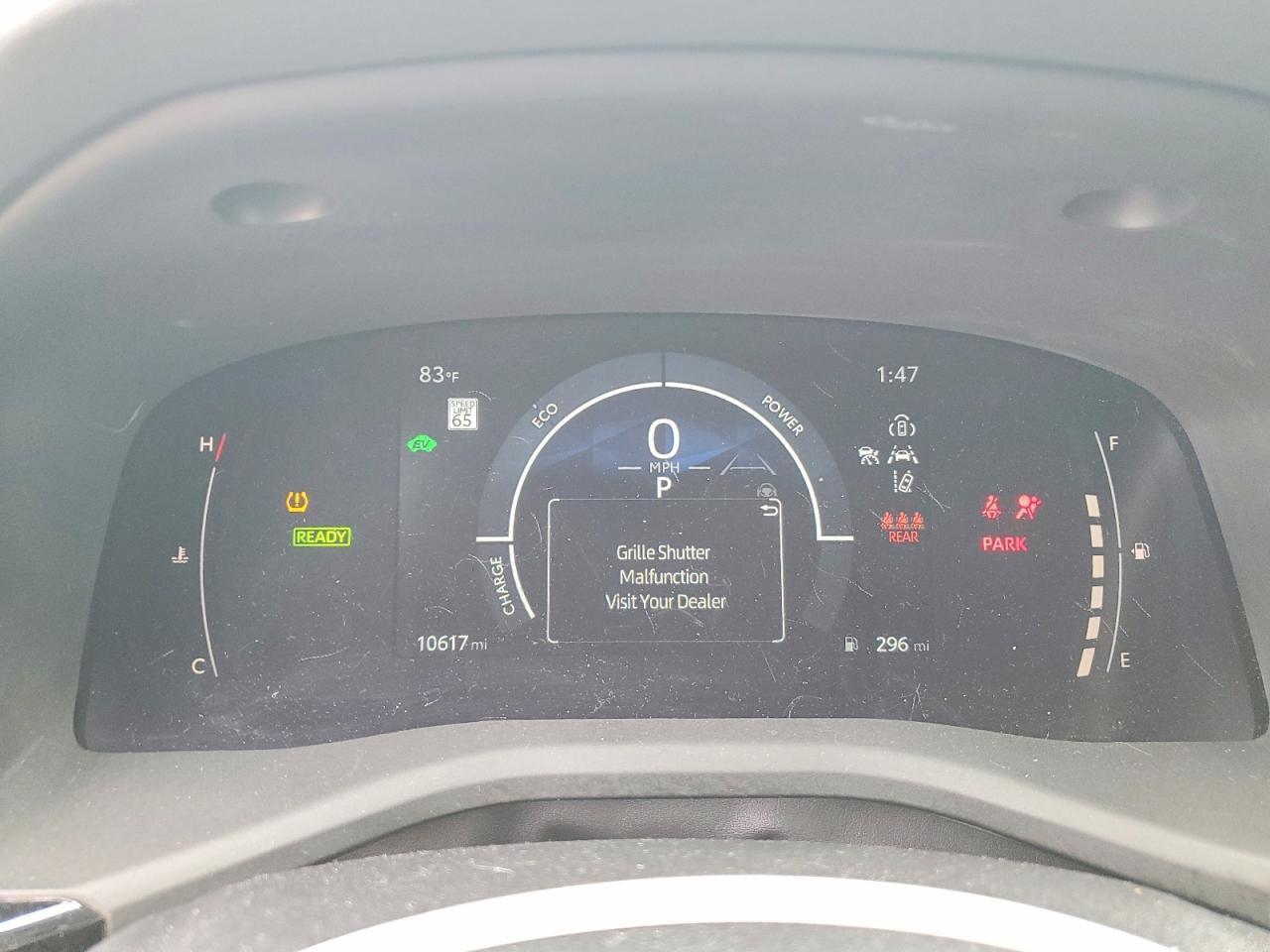 2025 TOYOTA CAMRY HYBRID — фото 9