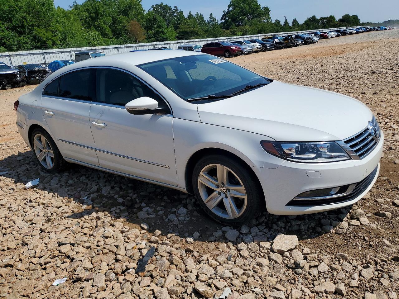 2013 VOLKSWAGEN CC — фото 4