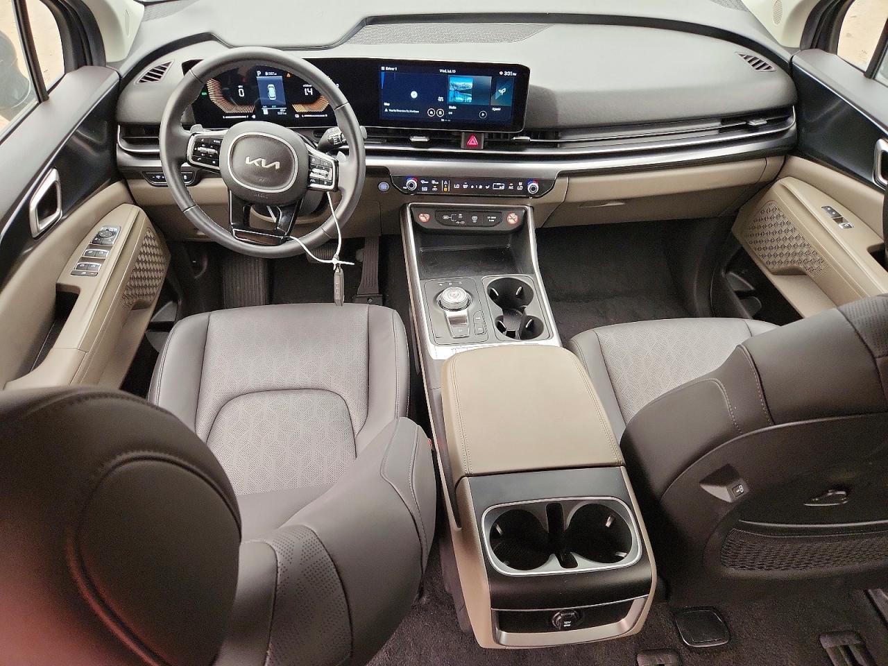2026 KIA CARNIVAL — фото 8