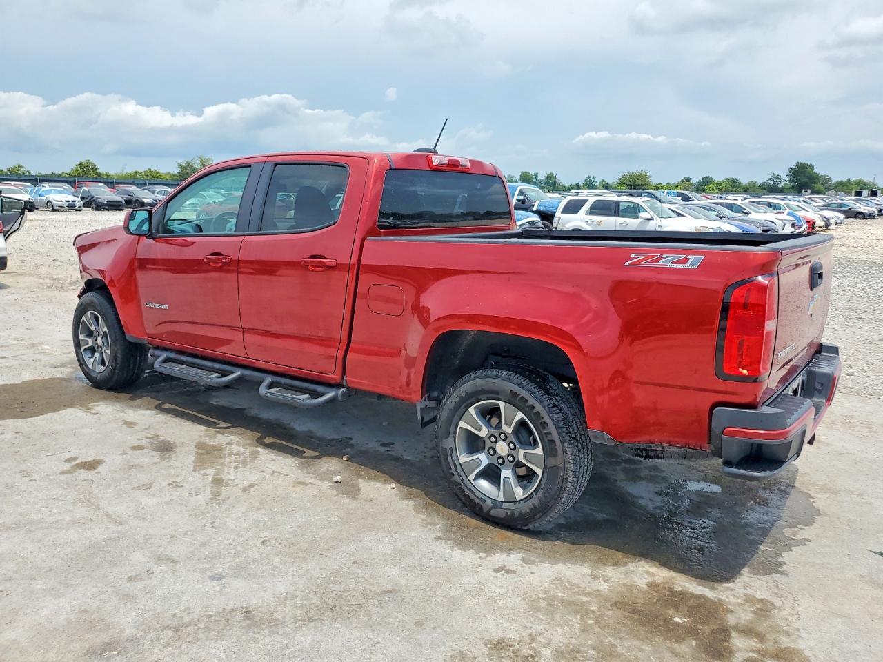 2015 CHEVROLET COLORADO — фото 2