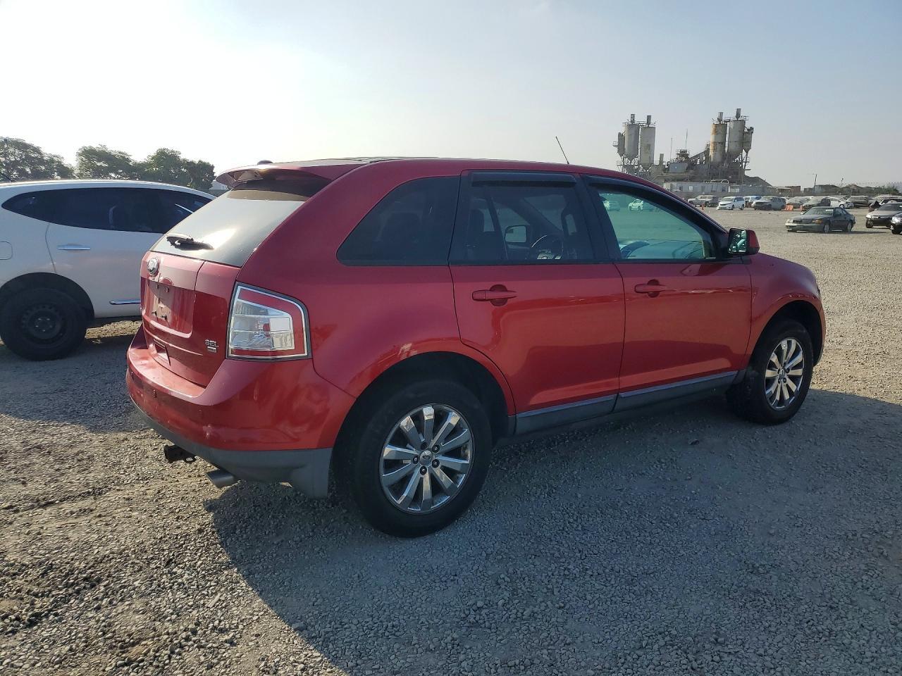 2010 FORD EDGE — фото 3